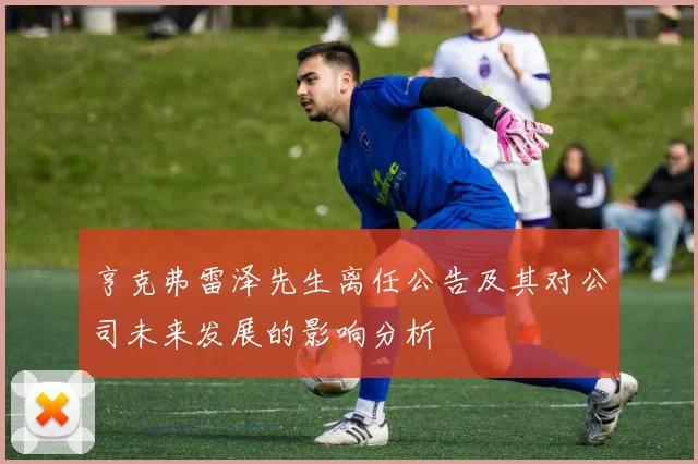 亨克弗雷泽先生离任公告及其对公司未来发展的影响分析